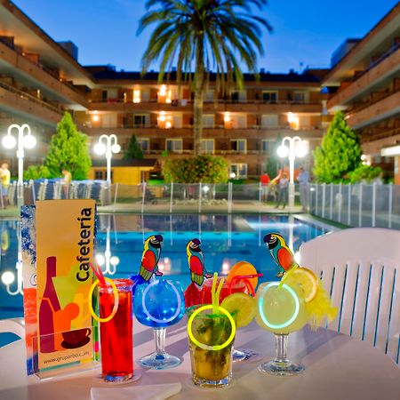 Hotel Voramar Cambrils Exterior foto