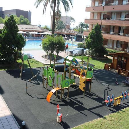 Hotel Voramar Cambrils Exterior foto
