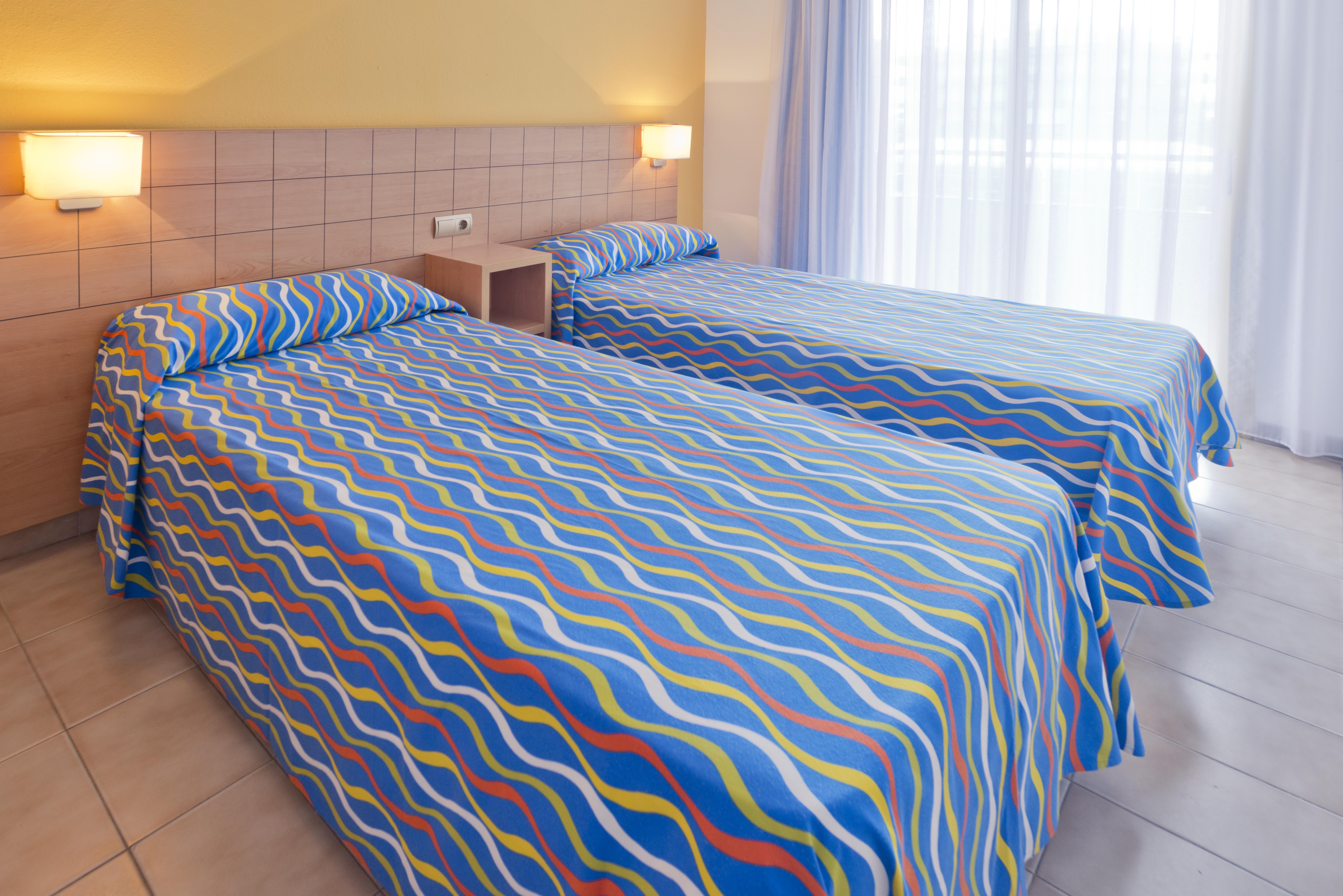 Hotel Voramar Cambrils Exterior foto