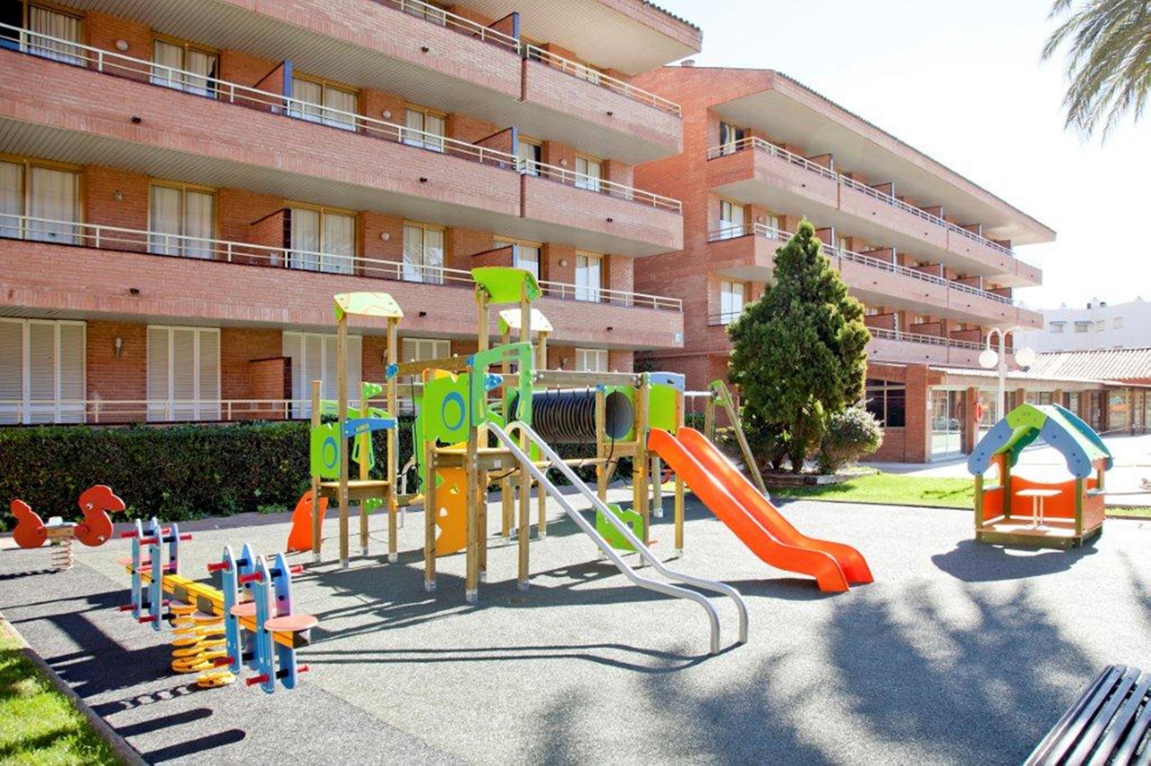 Hotel Voramar Cambrils Exterior foto