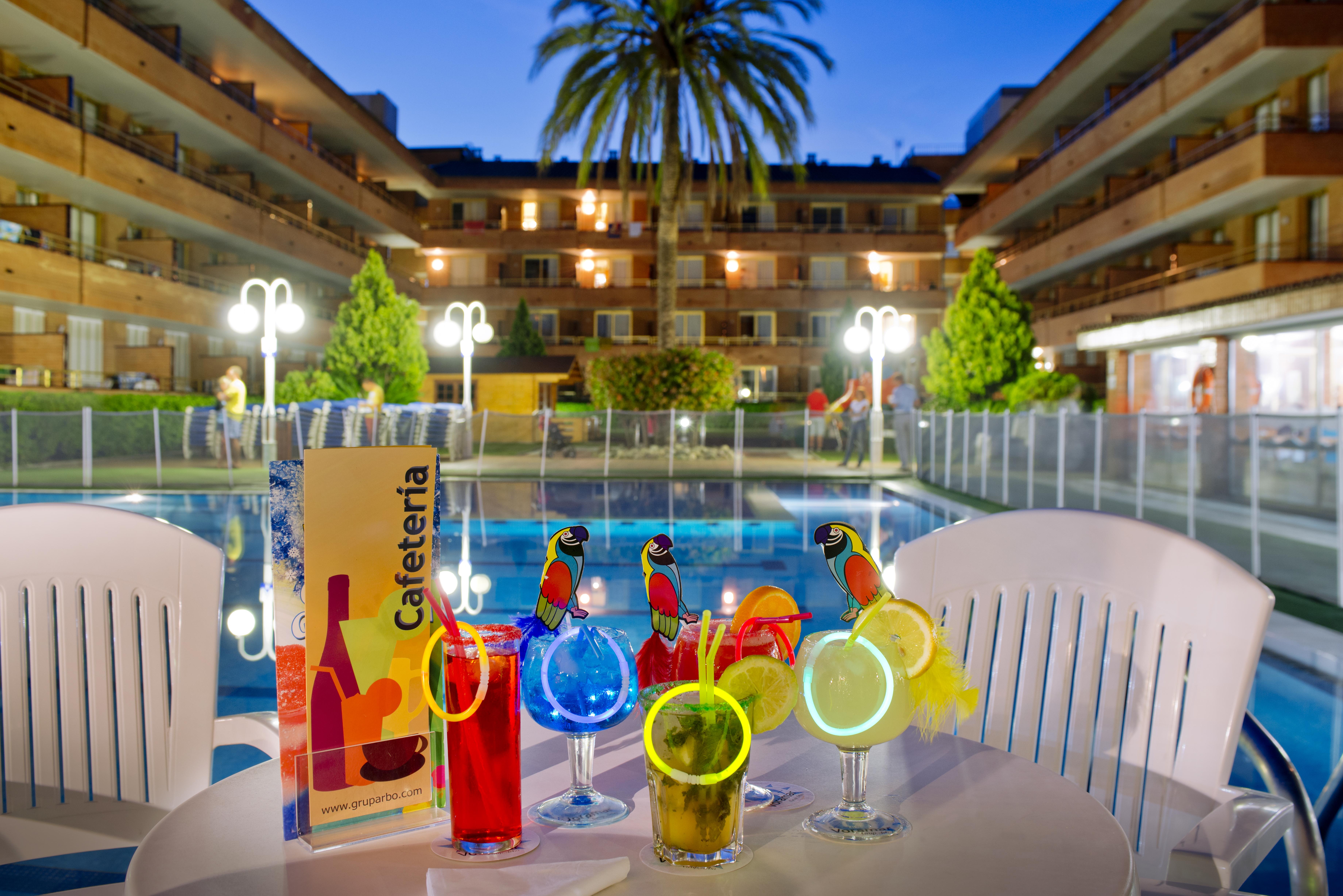 Hotel Voramar Cambrils Exterior foto