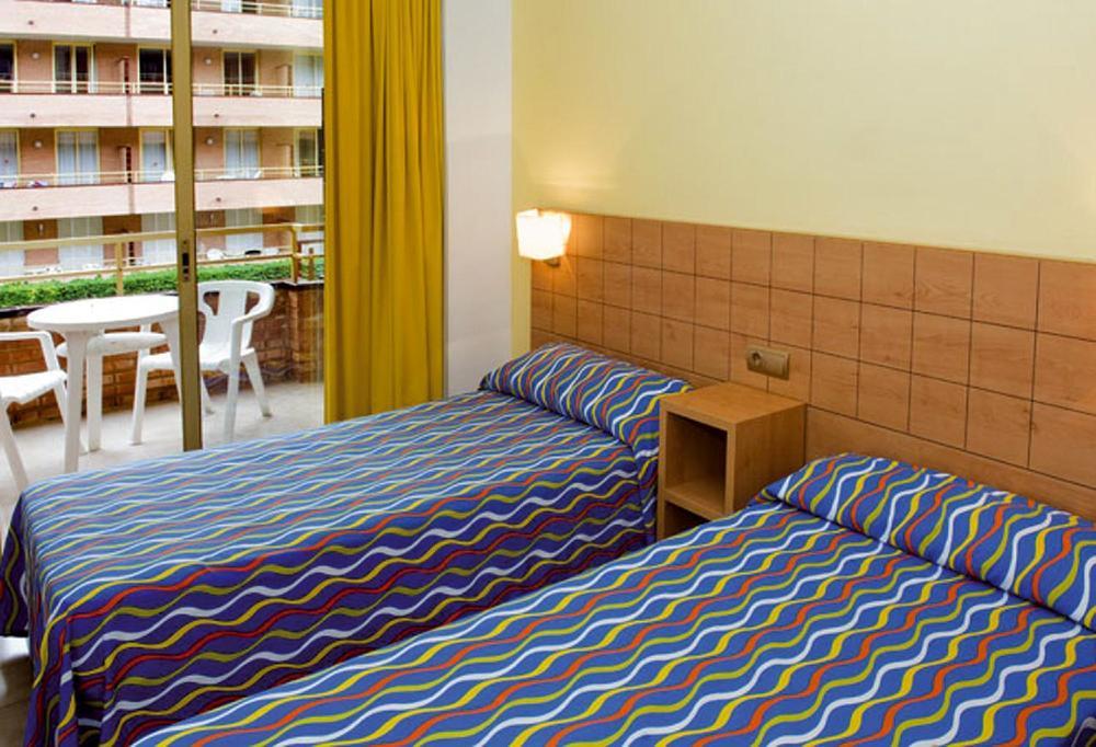 Hotel Voramar Cambrils Zimmer foto