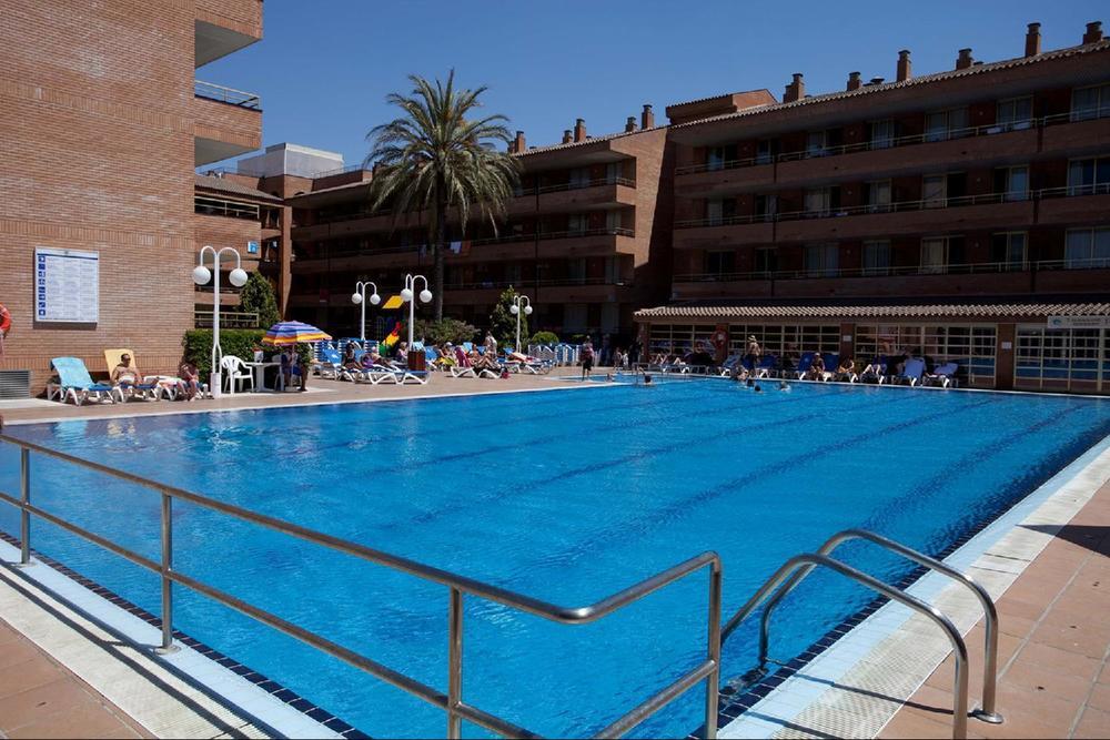 Hotel Voramar Cambrils Exterior foto