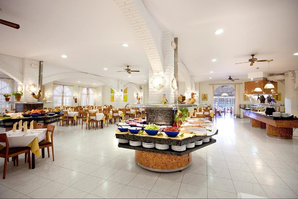 Hotel Voramar Cambrils Exterior foto