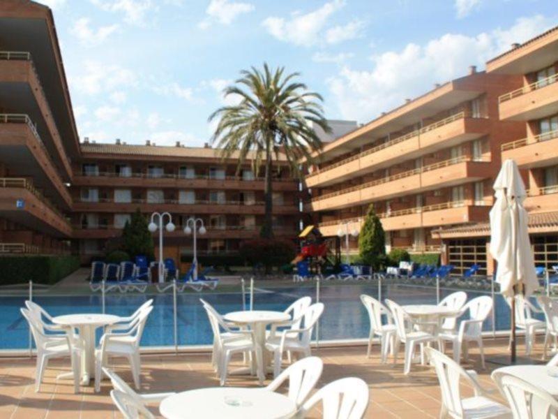 Hotel Voramar Cambrils Exterior foto