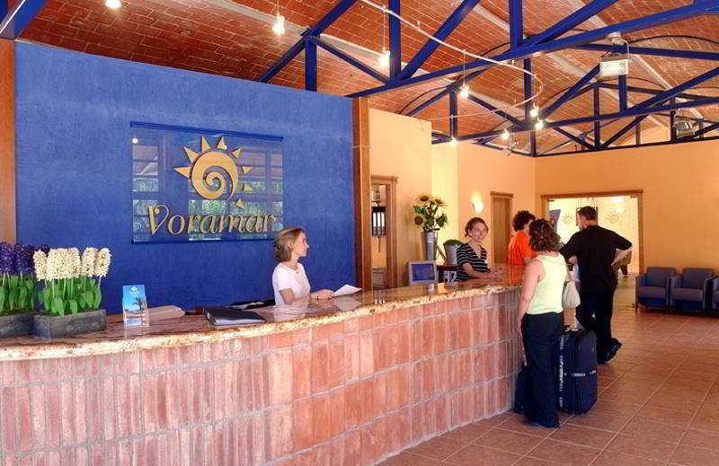 Hotel Voramar Cambrils Exterior foto