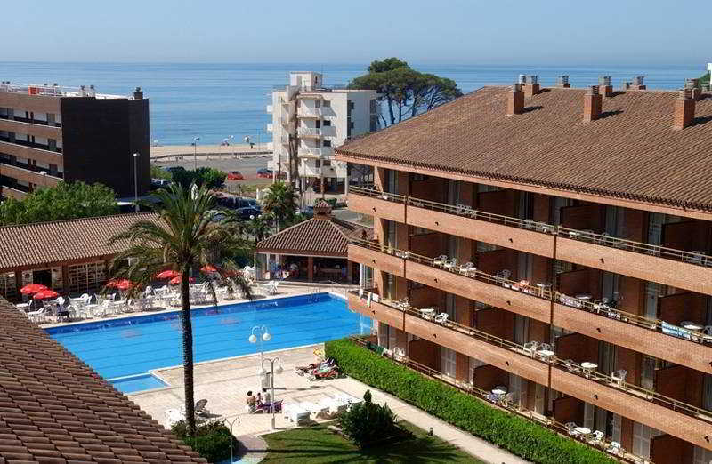 Hotel Voramar Cambrils Exterior foto