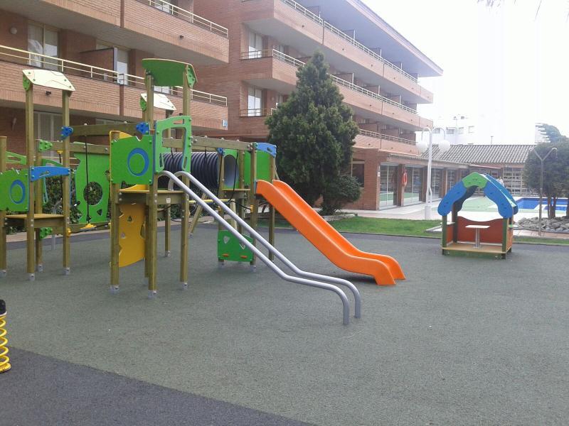 Hotel Voramar Cambrils Exterior foto