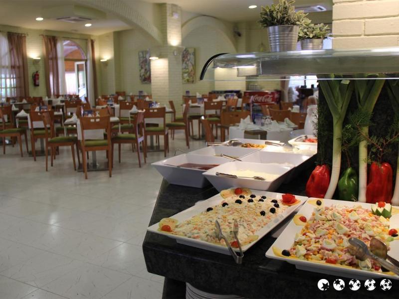 Hotel Voramar Cambrils Exterior foto