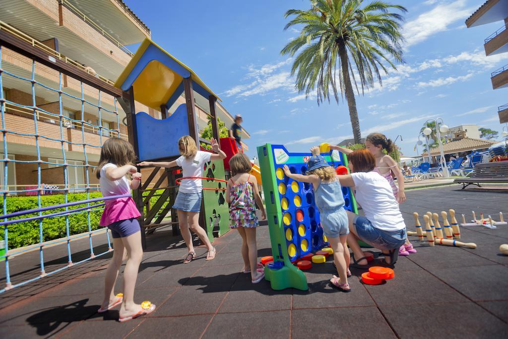 Hotel Voramar Cambrils Exterior foto