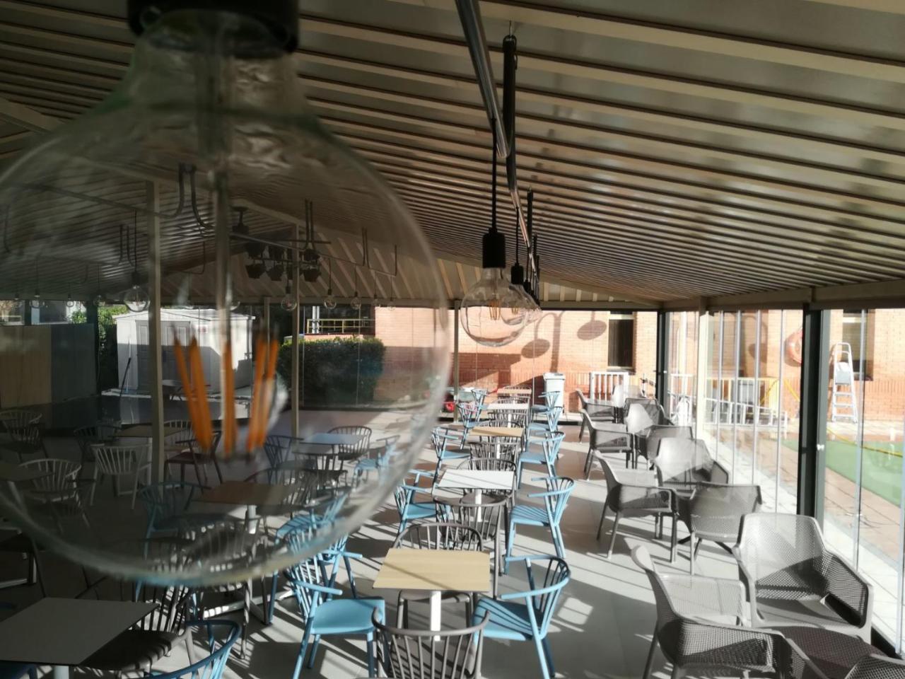Hotel Voramar Cambrils Exterior foto