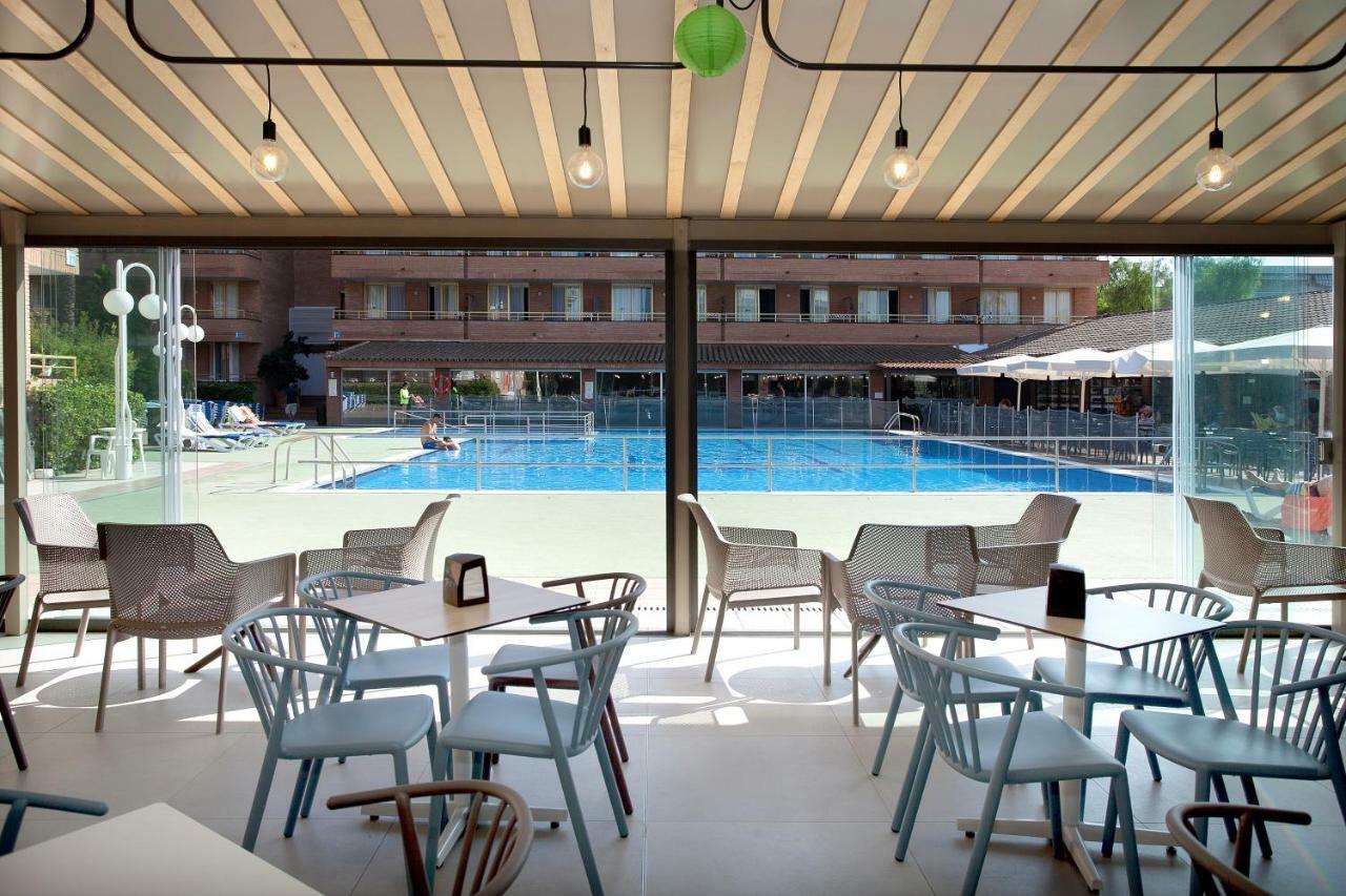 Hotel Voramar Cambrils Exterior foto