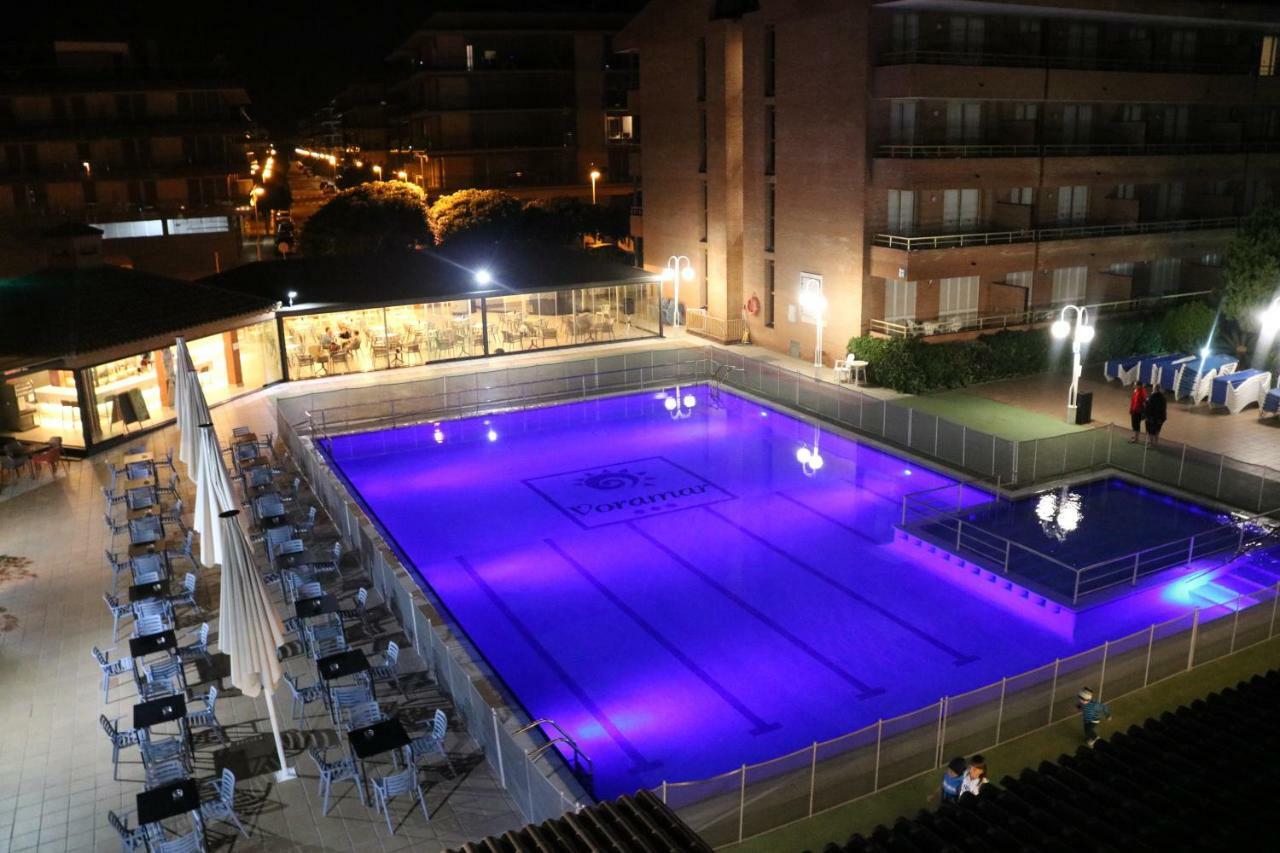 Hotel Voramar Cambrils Exterior foto