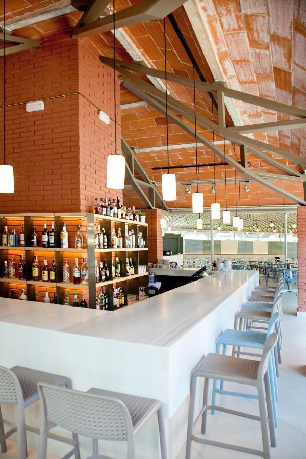 Hotel Voramar Cambrils Exterior foto