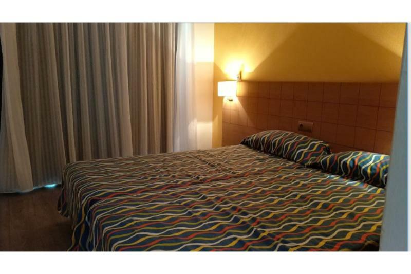Hotel Voramar Cambrils Exterior foto