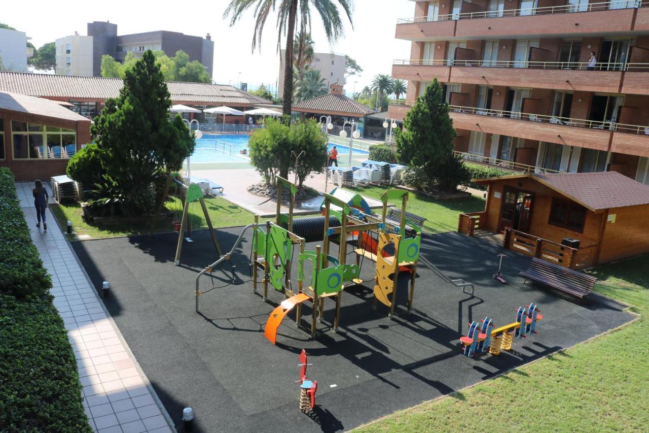 Hotel Voramar Cambrils Exterior foto